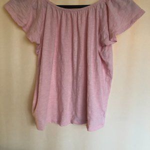 Old Navy Baby Pink T-Shirt